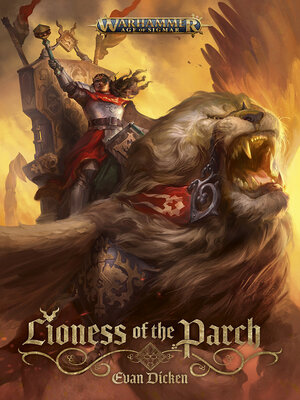 cover image of Lioness of the Parch